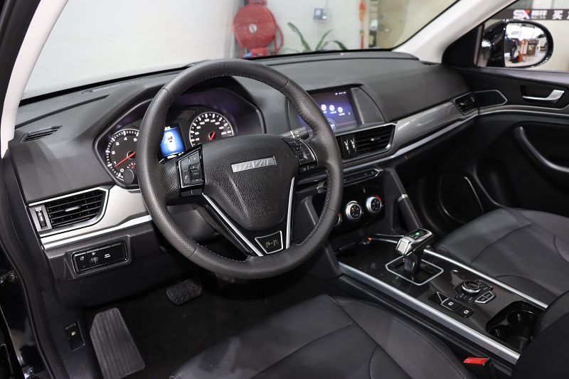 哈弗H6 2019款 运动版 1.5T 自动两驱精英型 国VI