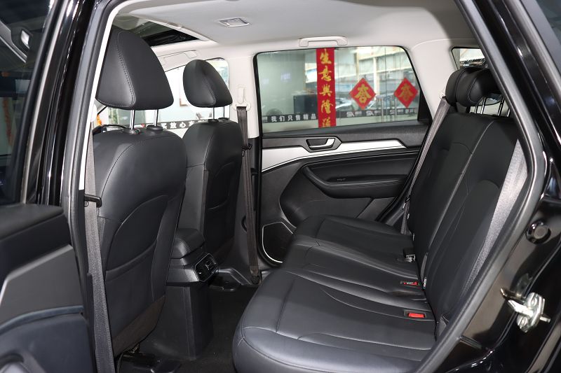 哈弗H6 2019款 运动版 1.5T 自动两驱精英型 国VI