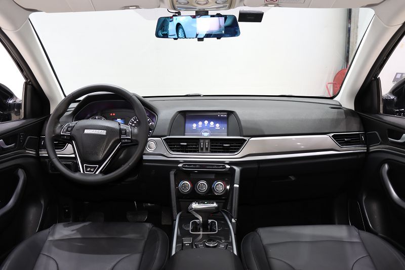 哈弗H6 2019款 运动版 1.5T 自动两驱精英型 国VI