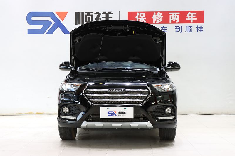哈弗H6 2019款 运动版 1.5T 自动两驱精英型 国VI