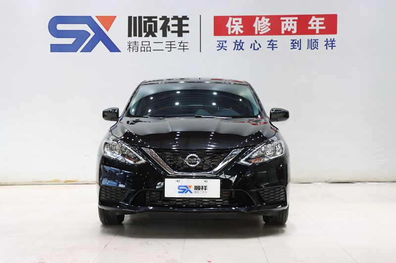 日产 轩逸 2022款 经典 1.6XE CVT舒适版