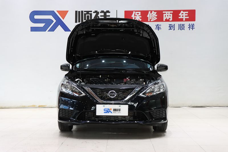日产 轩逸 2022款 经典 1.6XE CVT舒适版