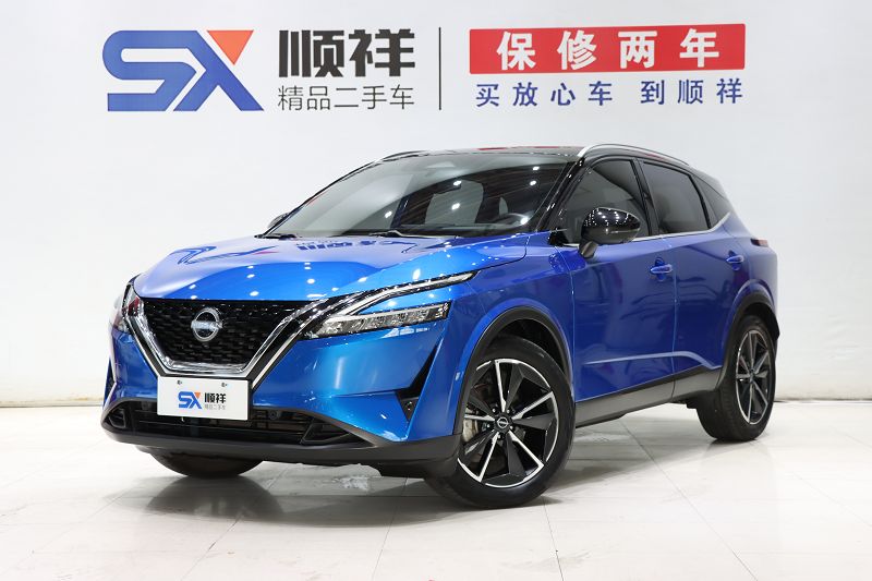 日产 逍客 2023款 1.3T CVT旗舰版
