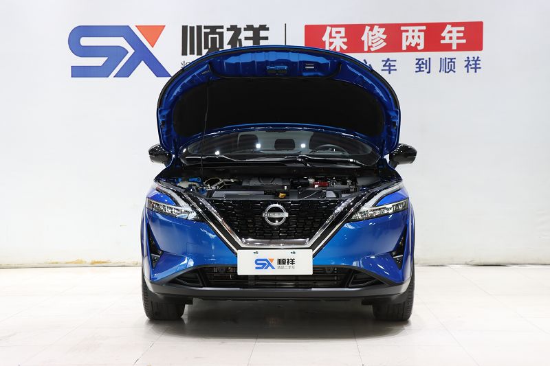 日产 逍客 2023款 1.3T CVT旗舰版