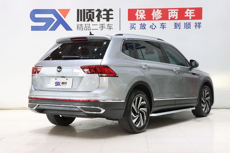 大众 途观L 2023款 330TSI 自动两驱智享版