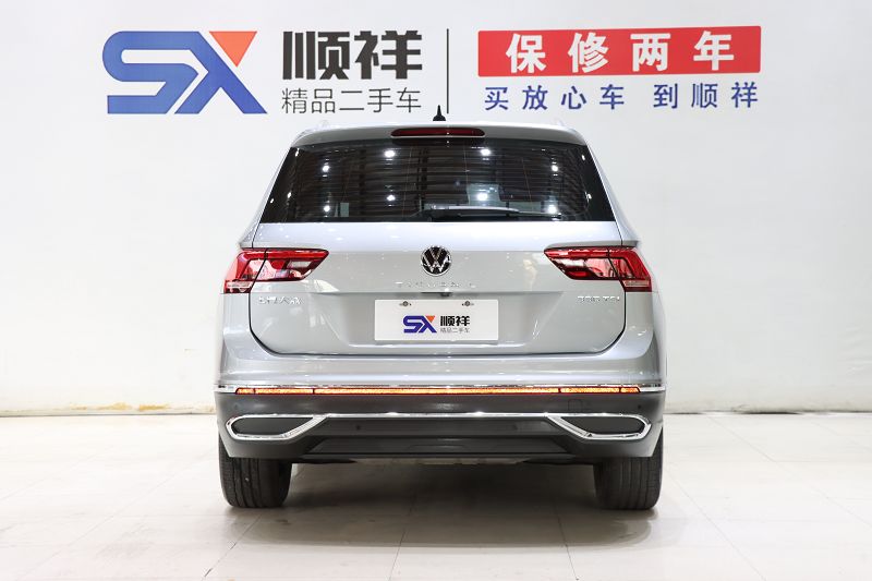 大众 途观L 2023款 330TSI 自动两驱智享版