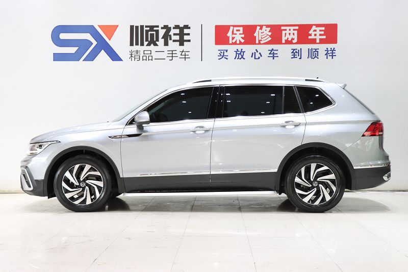大众 途观L 2023款 330TSI 自动两驱智享版