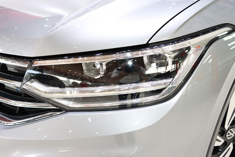 大众 途观L 2023款 330TSI 自动两驱智享版