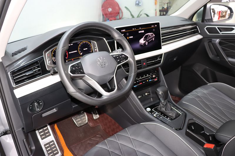 大众 途观L 2023款 330TSI 自动两驱智享版