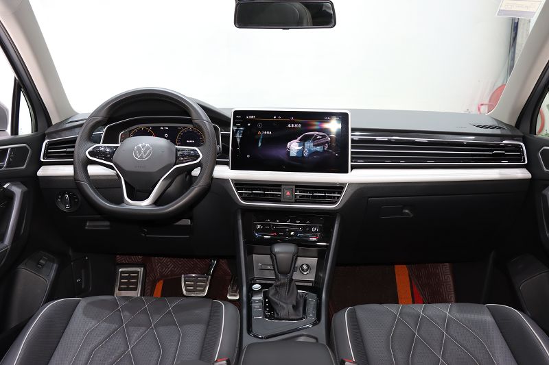 大众 途观L 2023款 330TSI 自动两驱智享版