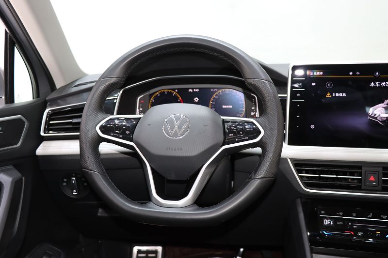 大众 途观L 2023款 330TSI 自动两驱智享版