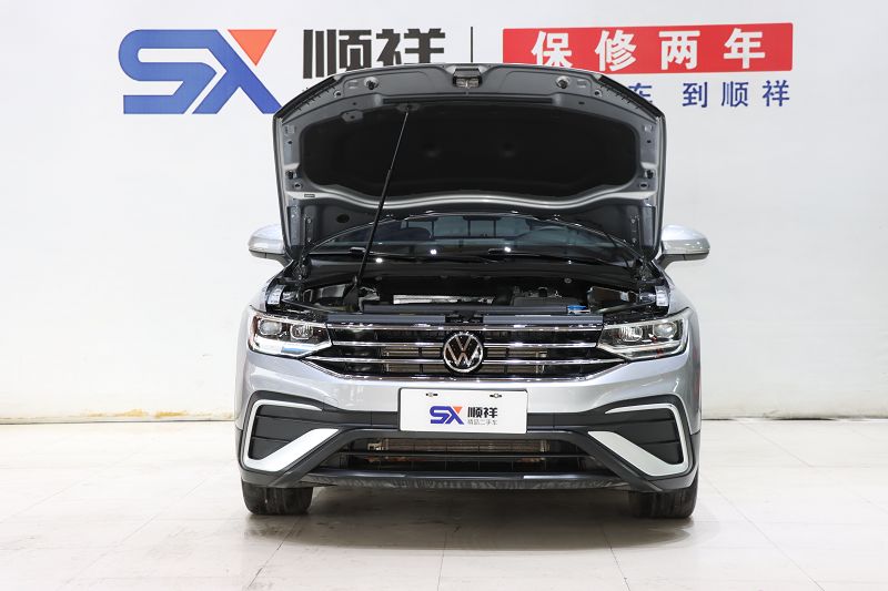 大众 途观L 2023款 330TSI 自动两驱智享版