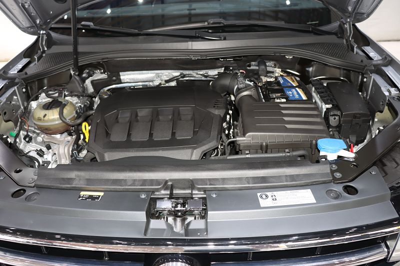大众 途观L 2023款 330TSI 自动两驱智享版