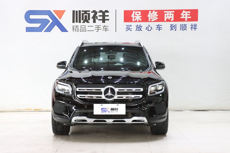 奔驰GLB级 2022款 改款 GLB 200 时尚型