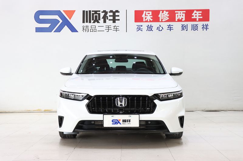 本田 英仕派 2023款 260TURBO 典雅版