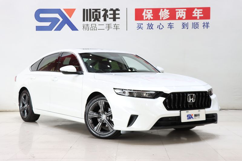 本田 英仕派 2023款 260TURBO 典雅版