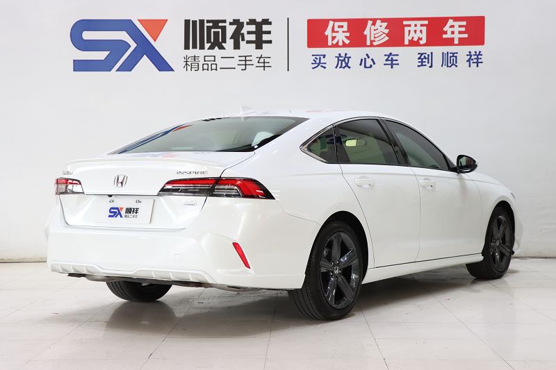 本田 英仕派 2023款 260TURBO 典雅版