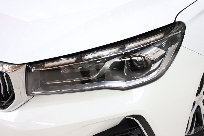 吉利汽车 帝豪 2022款 第4代 1.5L CVT精英型