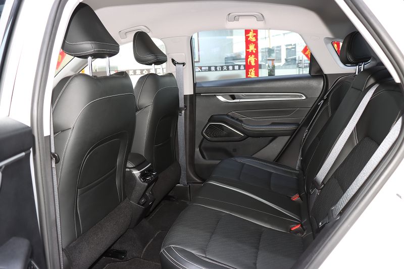 吉利汽车 帝豪 2022款 第4代 1.5L CVT精英型