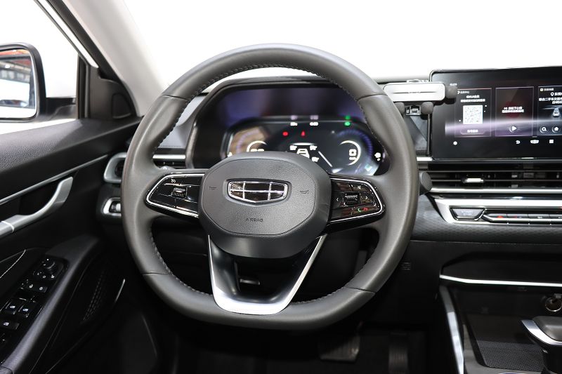 吉利汽车 帝豪 2022款 第4代 1.5L CVT精英型