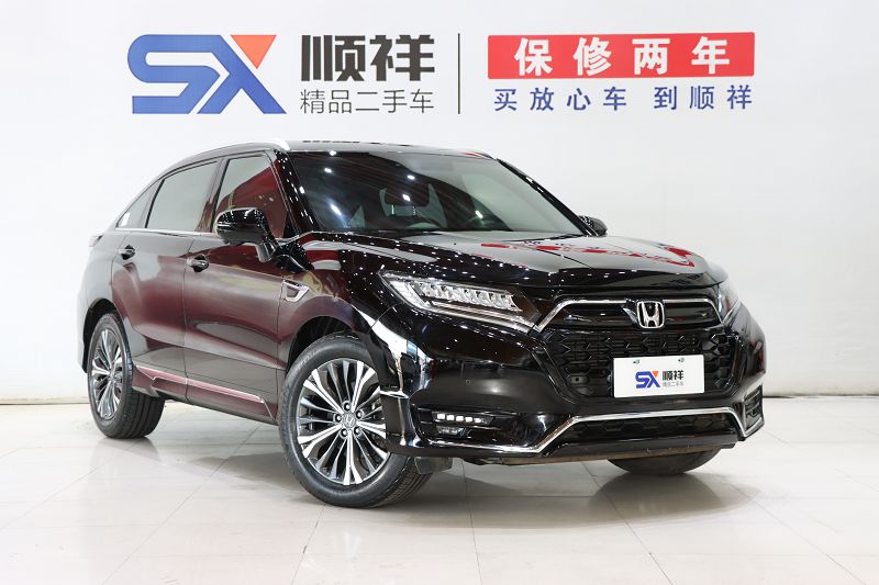 本田UR-V 2020款 370TURBO 两驱尊雅版