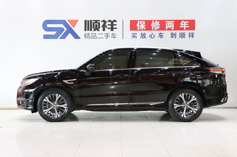 本田UR-V 2020款 370TURBO 两驱尊雅版