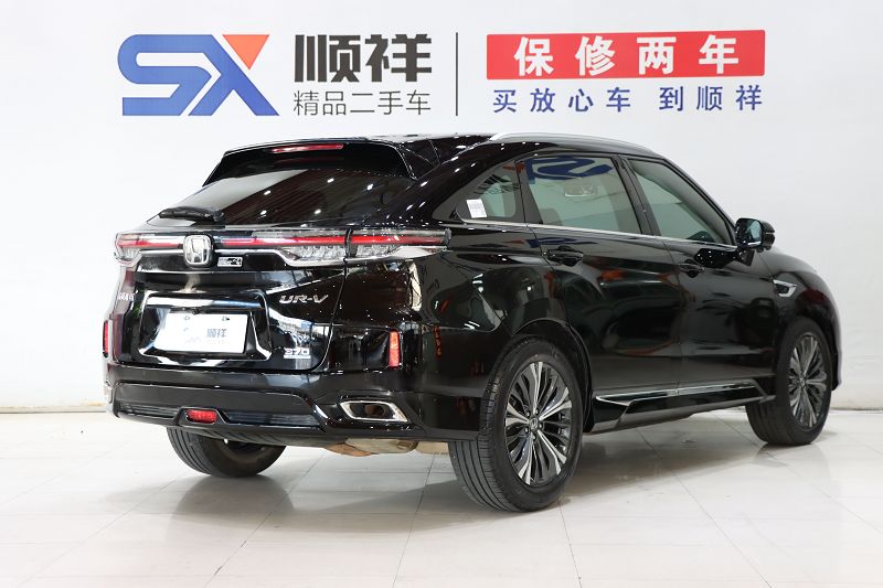 本田UR-V 2020款 370TURBO 两驱尊雅版