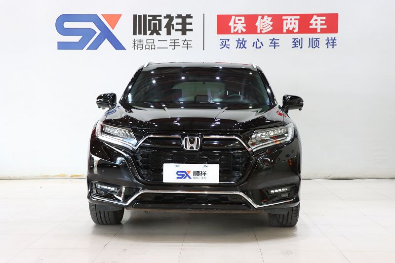 本田UR-V 2020款 370TURBO 两驱尊雅版