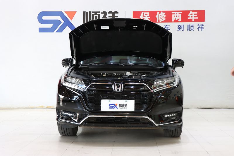 本田UR-V 2020款 370TURBO 两驱尊雅版