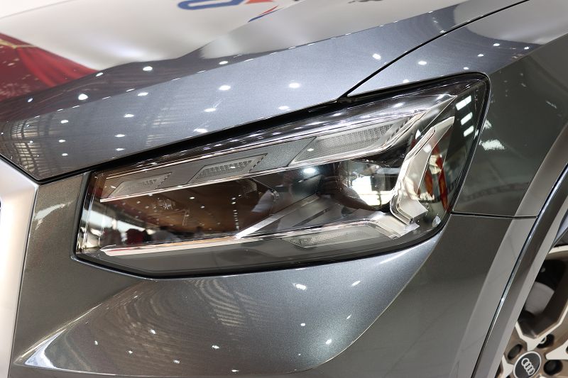奥迪Q2L 2022款 35 TFSI 时尚动感型 国VI