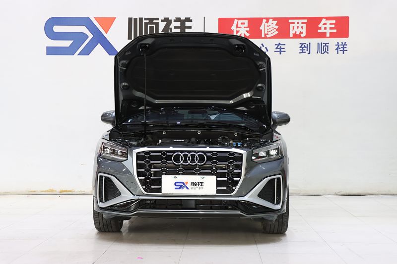 奥迪Q2L 2022款 35 TFSI 时尚动感型 国VI