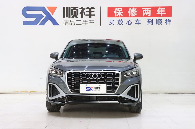 奥迪Q2L 2022款 35 TFSI 时尚动感型 国VI