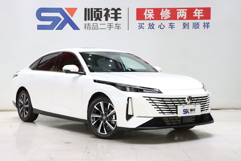 长安 逸动 2024款 1.5T GDI自动 旗舰型