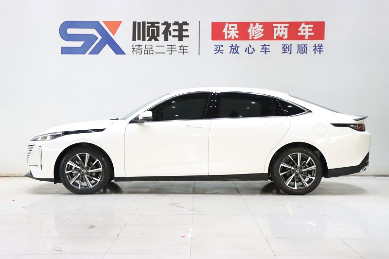 长安 逸动 2024款 1.5T GDI自动 旗舰型