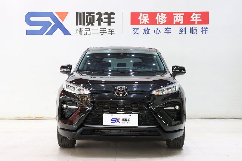 丰田 威兰达 2022款 2.0L CVT两驱豪华版
