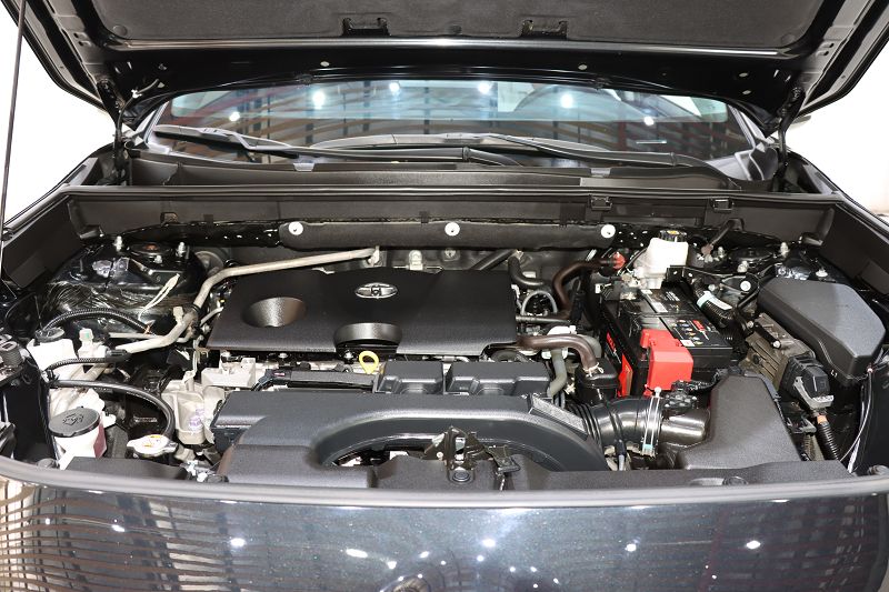 丰田 威兰达 2022款 2.0L CVT两驱豪华版
