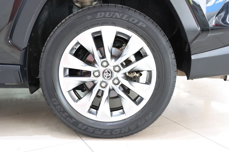 丰田 威兰达 2022款 2.0L CVT两驱豪华版
