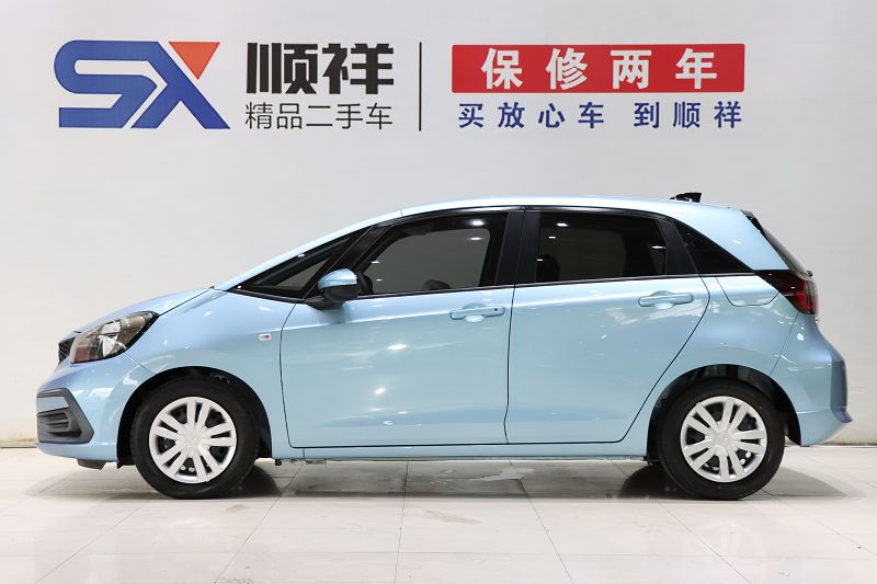 本田 飞度 2021款 1.5L CVT潮享版