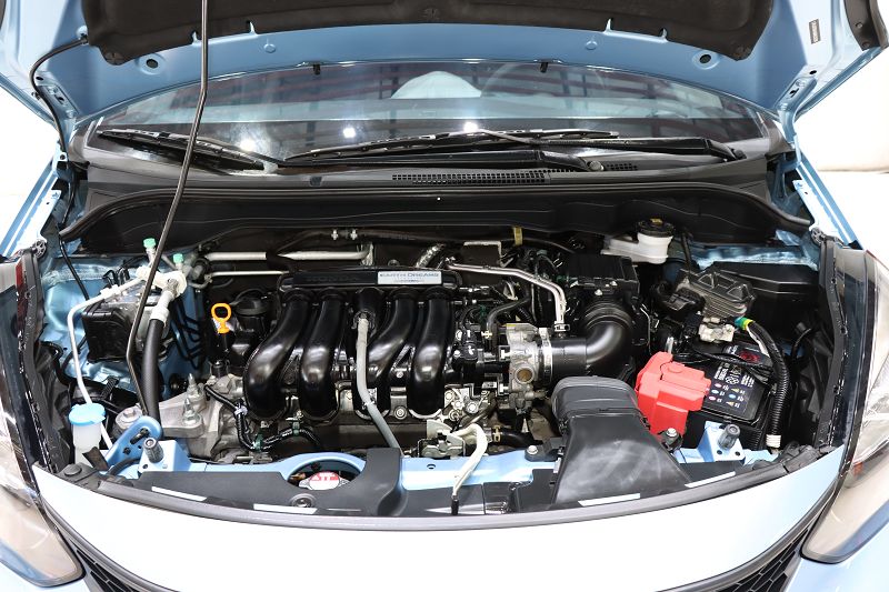 本田 飞度 2021款 1.5L CVT潮享版