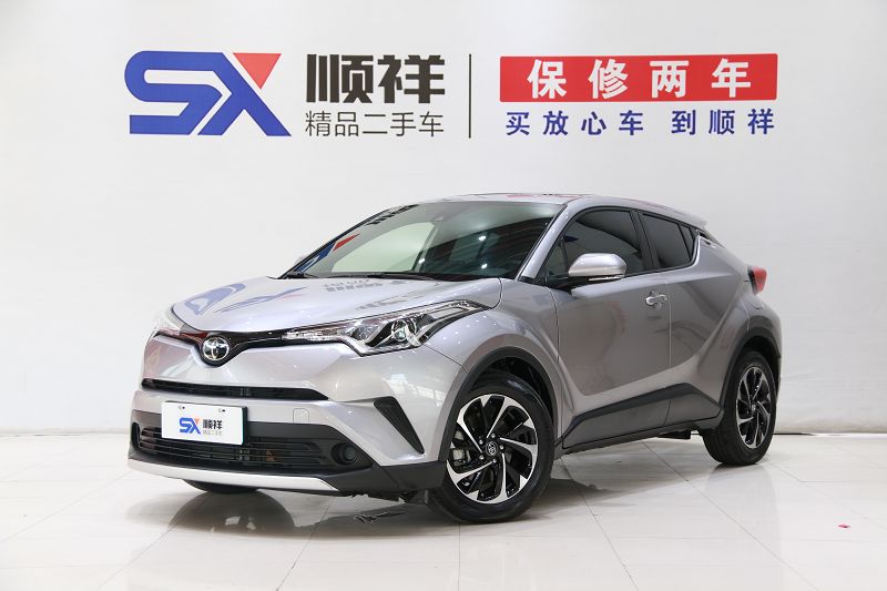 丰田 奕泽IZOA 2020款 2.0L 奕享版