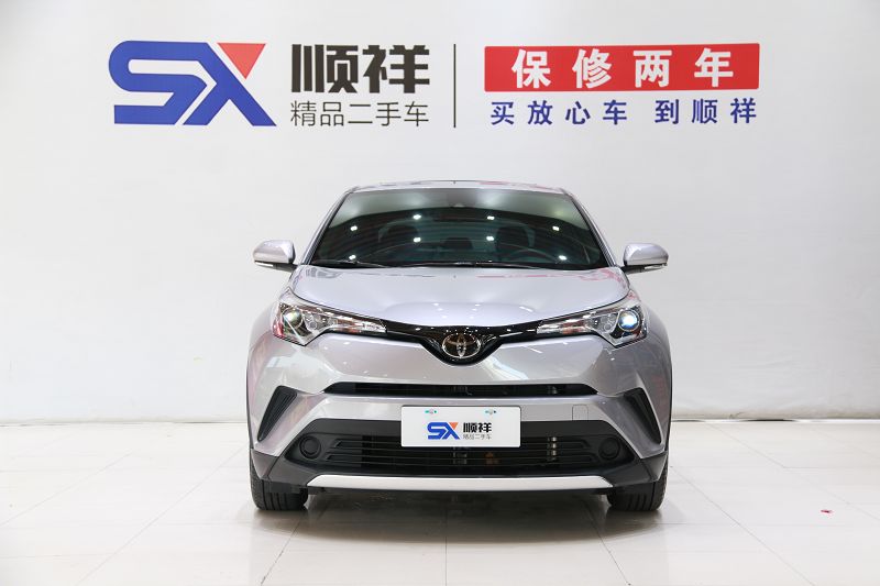 丰田 奕泽IZOA 2020款 2.0L 奕享版