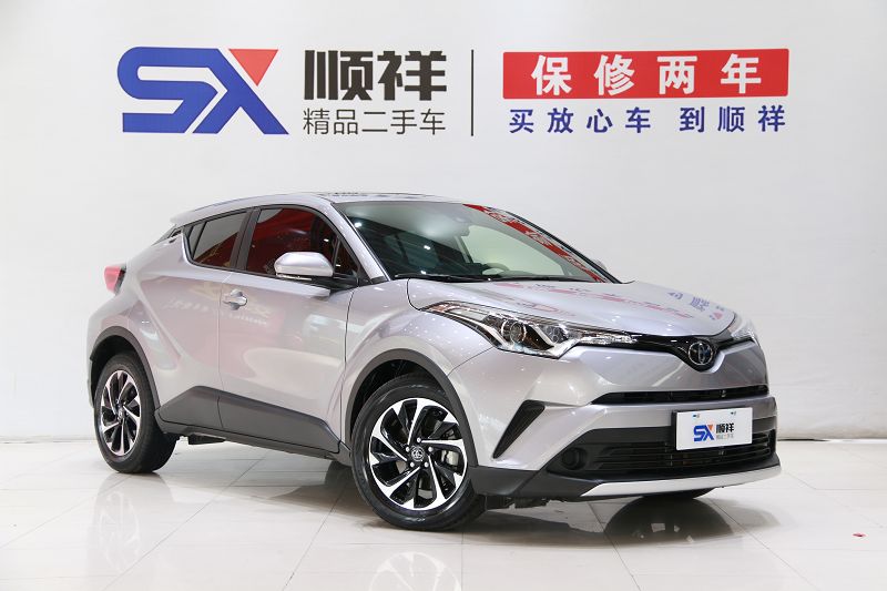 丰田 奕泽IZOA 2020款 2.0L 奕享版