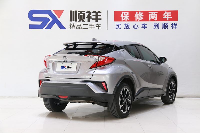 丰田 奕泽IZOA 2020款 2.0L 奕享版