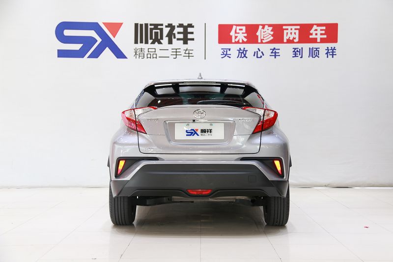 丰田 奕泽IZOA 2020款 2.0L 奕享版