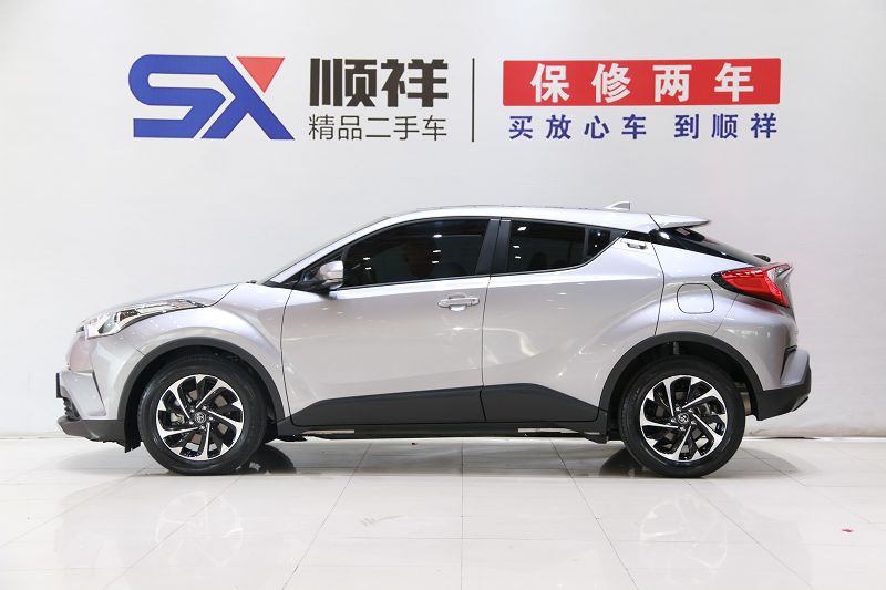 丰田 奕泽IZOA 2020款 2.0L 奕享版