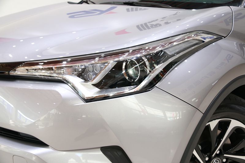 丰田 奕泽IZOA 2020款 2.0L 奕享版