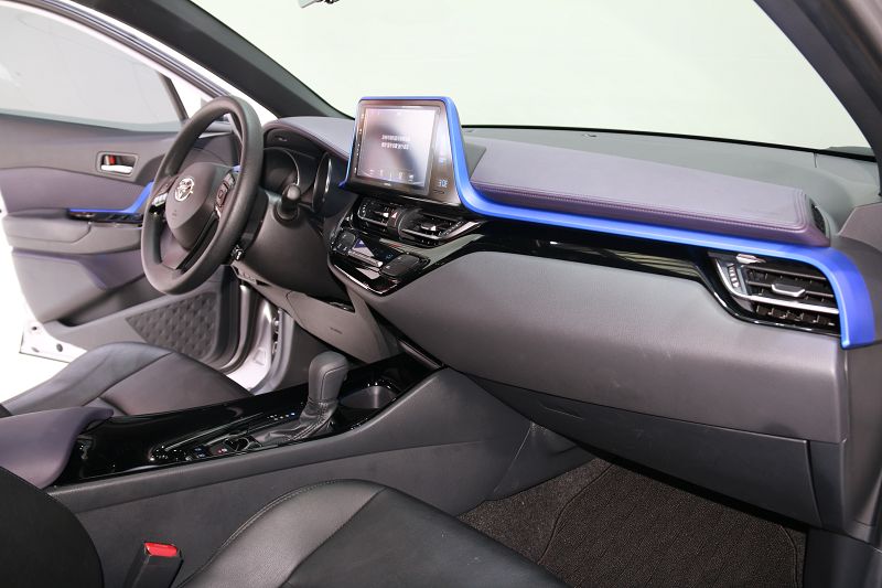 丰田 奕泽IZOA 2020款 2.0L 奕享版