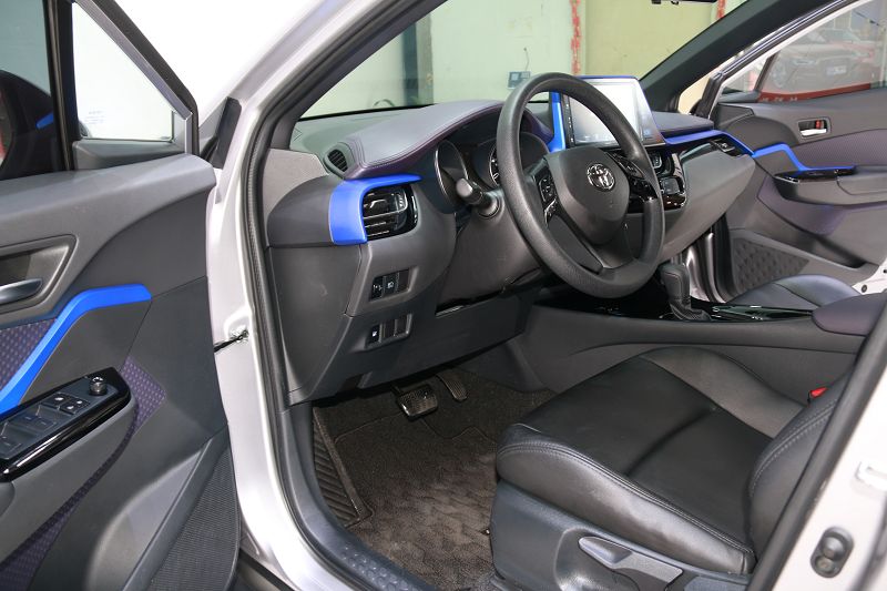 丰田 奕泽IZOA 2020款 2.0L 奕享版