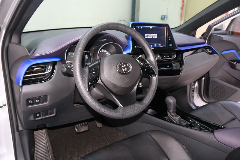 丰田 奕泽IZOA 2020款 2.0L 奕享版
