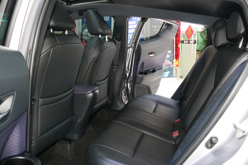 丰田 奕泽IZOA 2020款 2.0L 奕享版